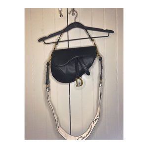 Influenced Adorable Saddle Bag